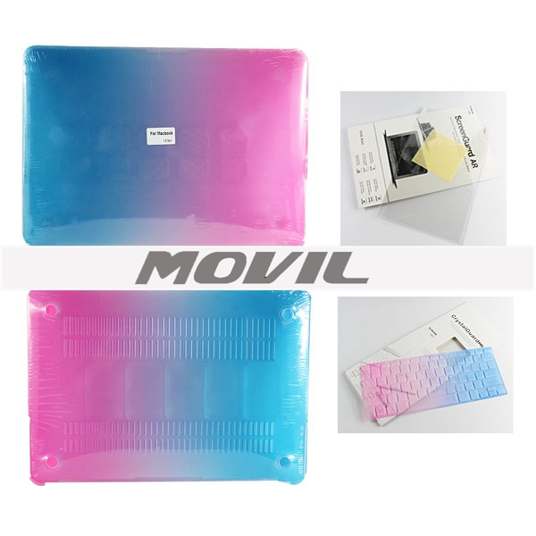 NP-2051 Alta calidad duro PC funda para Apple MacBook Air 13.3 inch-7